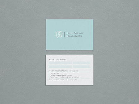 Dentist Branding Design Tweed Heads